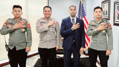 Polri, TNI dan lnstansi Terkait, Laksanakan Patroli Gabungan Cegah Kejahatan Jalanan