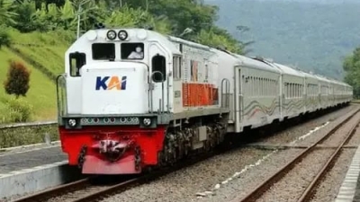 PT Kereta Api Indonesia atau KAI Akan Tambahan  Penomoran Kereta di Kanal, Pemesanan Tiket Berlaku, 1 Februari 2425