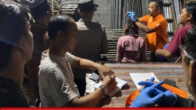 Gantung Diri Seorang Wanita Jadi Topik Perhatian Warga dan Polres Purworejo