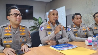 Dirlantas Polda Metro Jaya, Kombes Pol Latif Usman Sampaikan, Polisi Tidak Akan Tilang Manual Pengendera di Jalan