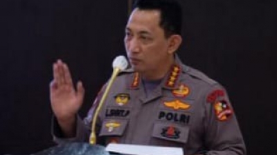 Kapolri Jenderal Sigit Marah Besar, Kapolres Pelabuhan Belawan AKBP Janton Silaban, Kinerjanya Makan Tidur