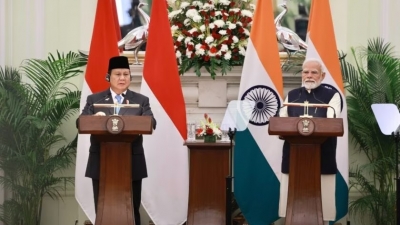 Kemitraan Strategis Indonesia dan India di Perkuat Berbagai Sektor
