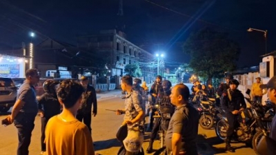 Polsek Medan Tembung Gagalkan Aksi Tawuran di Percut Sei tuan