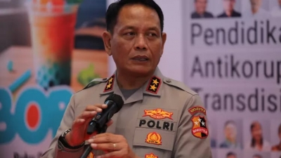 Kortastipidkor Polri Mulai Penyidikan Dugaan Tindak Pidana Korupsi dan Pencucian Uang