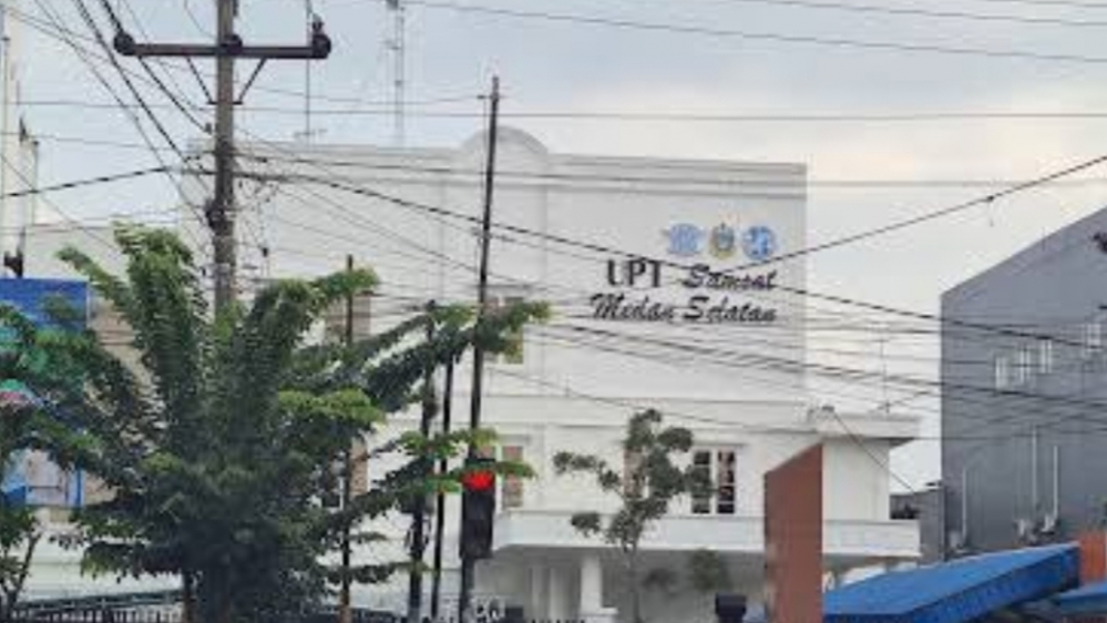 Samsat Medan Selatan Diberikan Kepada Masyarakat Pelayanan Prima 