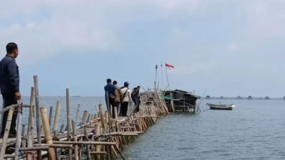 Tindakan Privatisasi Bangun Pagar Laut Dapat Timbulkan Konflik Kepentingan di Zona Maritim