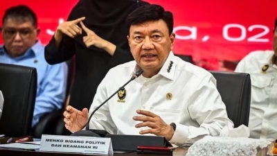 Menko Polkam Cegah Seludupan Barang Ilegal Senilai Rp 3,7 Triliun