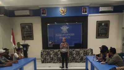 Dirlantas polda Sumut Terus Memberi Terbaik Untuk Masyarakat