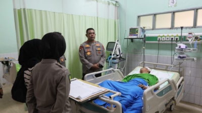 Polisi Ditembak, Hendak Tangkap Bandar Narkoba di Deli Serdang