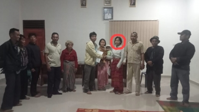 Menurut Polisi di Media Sosial Beredar Penganiayaan di Desa Pegagan Julu VII