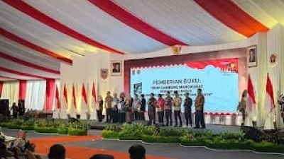 Peringati HPN Ke-79 Tahun 2025 Dihadiri Wakil Ketua DPR RI dan Menteri Kebudayaan RI