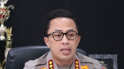 356 Personel Polda Metro Jaya Siapkan Pengamanan Demo Driver Ojol di Kemnaker