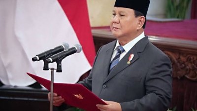 961 Kepala Daerah Dilantik Presiden Prabowo, Awali Era  Baru Pemerintahan Daerah