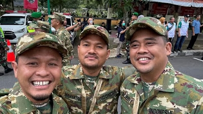 Walikota Tanjungbalai Mahyaruddin Salim Ikuti Pembekalan Kepemimpinan di Akmil Magelang