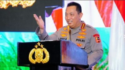 Kapolri Sigit Jadi Narasumber Retret Kepala Daerah di Akmil Magelang Uraian Materi Pencegahan Korupsi
