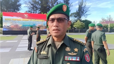 20 Oknum Prajurit TNI Diperiksa Denpom Terkait Penyerangan Mapolres Tarakan