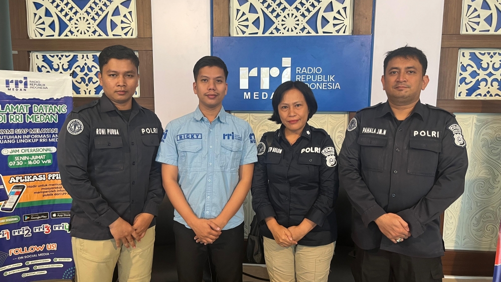 Melawan Hoaks dan Membangun Informasi yang Sehat