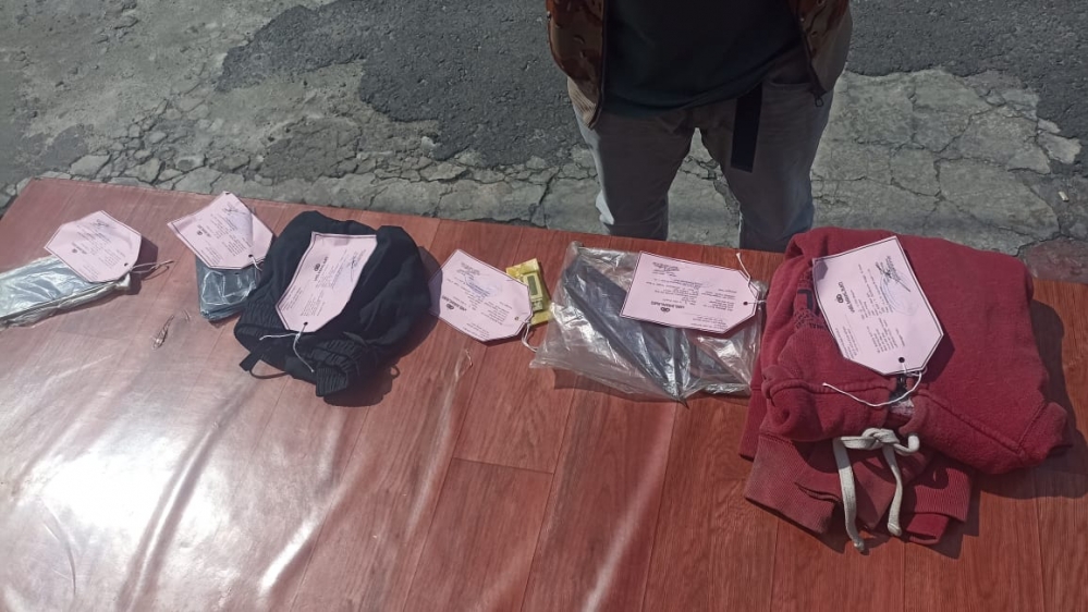3 Remaja Tawuran Ditangkap Polisi