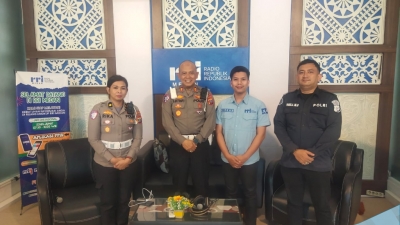 Ditlantas Polda Sumut Jelang Mudik Lebaran 1446 H/2925 M, Upaya Kurangi Potensi Kecelakaan dan Kemacetan