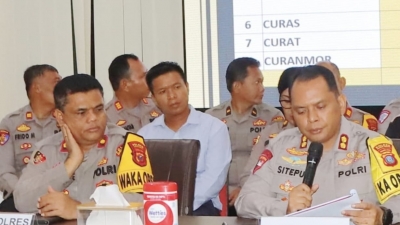Perintah Kapolres Sergai, Tindak Tegas Praktek Perjudian di Wilayah Hukum Kabupaten Sergai