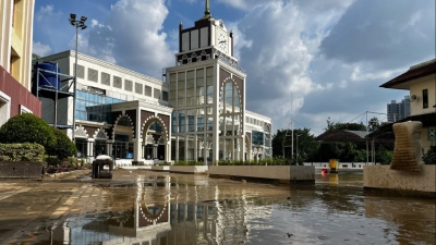 Kemenag Mitigasi Layanan Asrama Haji Embarkasi Bekasi, Terdampak Banjir