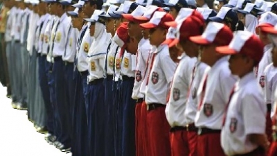 Pemerintah Melalui Kementerian Pendidikan Dasar dan Menengah Batas Usia Masuk Sekolah Tahun 2025