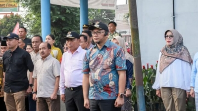 Kunjungan RSUD Pancurbatu, Bupati dan Wakil Bupati Deli Serdang : Berikan Pelayanan Kesehatan Masyarakat Secara Maksimal