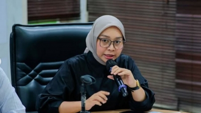 Wakil Bupati Garut Luthfianisa Putri Karlina, Pemimpin Muda Marah Besar dan Menangis Ada Ormas Sweeping Tak Puasa, Satpol PP Diperiksa