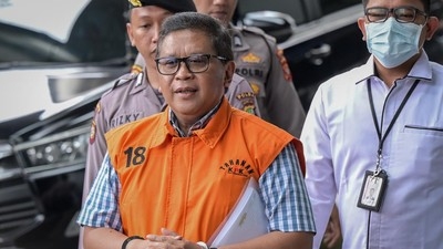 Hukum Tegak Lurus! Praperadilan Hasto Kristiyanto Gugur, Sidang Suap PAW Siap Digelar