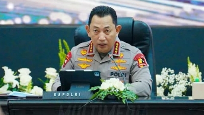 2.835 Posko Siapkan Polri Untuk Pengamanan Arus Mudik Lebaran 2025