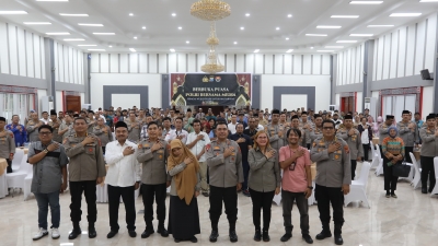 Gelar Buka Puasa Bersama Polda Sumut dan Media, Menggalang Sinergi Jaga Kamtibmas