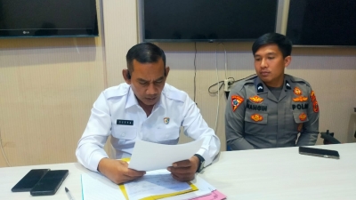 Kunjungan Tim  Verifikasi Itwasda Polda Sumut di Sambut Polres Pakpak Bharat