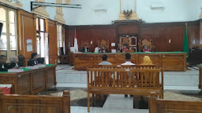 Wow! Sidang Tipikor PDAM Binjai, Terdakwa Bagikan Fee 2 Persen Pada Saksi Selaku Pemilik Perusahaan
