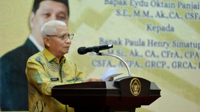 Pemprov Sumut Siap Sampaikan Laporan Keuangan TA 2024 Targetkan Opini WTP ke-11