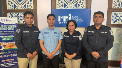Melawan Hoaks dan Membangun Informasi yang Sehat