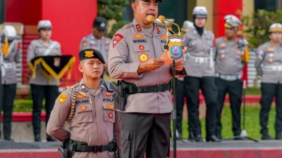Polda Sumut, Gelar Operasi Ketupat Toba 2025 Siap Kawal Arus Mudik dan Perayaan Idul Fitri 1446 Hijriah