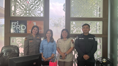 Polri 2025 Berprinsip BETAH: Bersih, Transparan, Aktuntabel dan Humanis