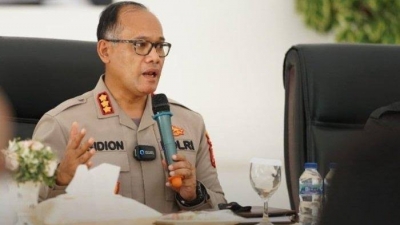 Jelang Lebaran 2025, Polrestabes Medan Tentukan Peta Titik Rawan Kecelakaan dan Bencana