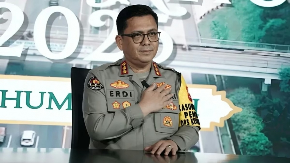 Polri Tingkatkan Kesiagaan Dalam Jaga Keamanan Ibadah Jumat Agung dan Perayaan Paskah 2025