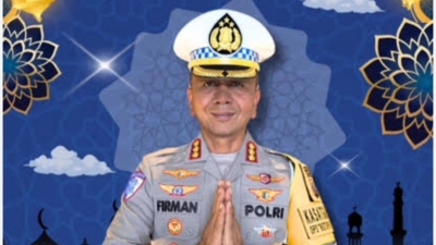 Kapolda Sumut Irjen Pol Whisnu : Utamakan Keselamatan Bagi  Menjalani Arus Balik Mudik Atau Berwisata
