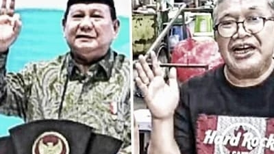 Presiden Prabowo : Perkuat Ekonomi Indonesia Hadapi Tantangan Global