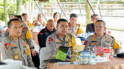Polri Hadir di Tengah Masyarakat, Ungkap Kapolda Whisnu, Tidak Soal Lalu Lintas Tapi Juga Bencana