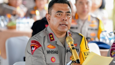 Kapolda Sumut Dorong Optimalisasi Medsos sebagai Wajah Transparansi Operasi Ketupat Toba 2025