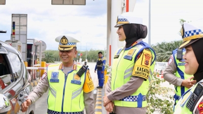 Operasi Ketupat Toba  2025 Beri Dampak Positif, Dan Laka Menurun 63 Persen