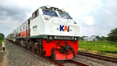 Pemudik lebih Gunakan Kereta Api di Sumut, Sebanyak 81.081 Penumpang