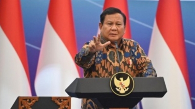Presiden Prabowo Harapkan Dukungan 5 Negara Arab Untuk Evakuasi 1.000 Warga Gaza