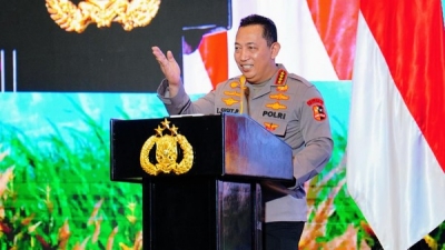 Kapolri Sigit Apresiasi Kinerja Tangguh Jajaran Polri, Ungkapnya Akhiri Operasi Ketupat 2025