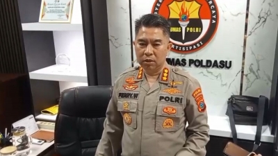 Reserse Narkoba Polres Pelabuhan Belawan, 3 Orang Berhasil Diamankan