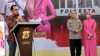 Ketua JMSI Provinsi Aceh Beri Penilaian Penghargaan Untuk Kombes Fahmi Irwan Ramli Sebagai Figur Pimpinan di Jajaran Aceh