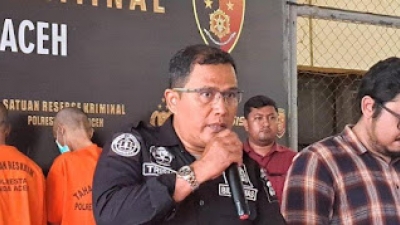 Polda Aceh Mutasi Sejumlah Pejabat Jajaran Polresta Banda Aceh, Sesuai Surat Telegram Kapolda Aceh